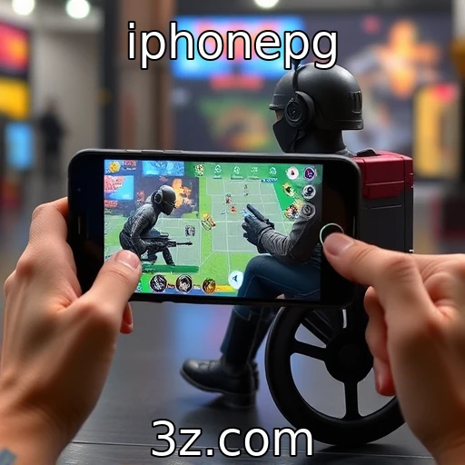 Acessibilidade em jogos eletrônicos atuais