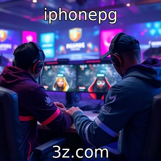 O crescimento dos eSports como esportes profissionais