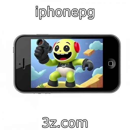 Tendências no design de jogos para dispositivos móveis