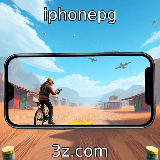 A evolução da tecnologia em jogos móveis