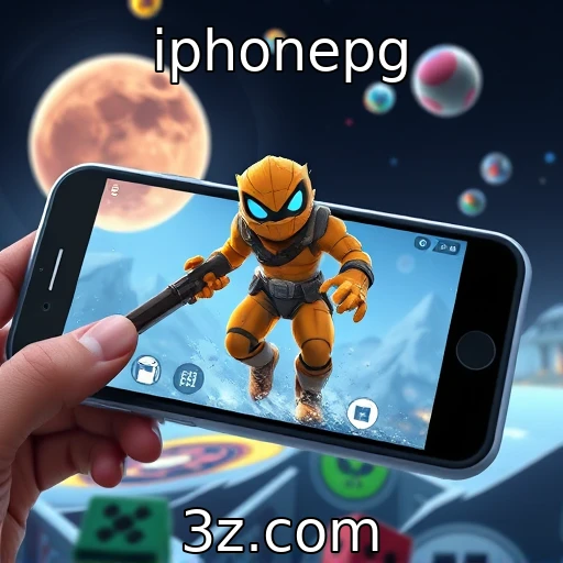 Análise das tendências de jogos móveis para o futuro