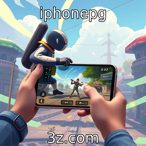 Novas tendências em jogos mobile para o futuro