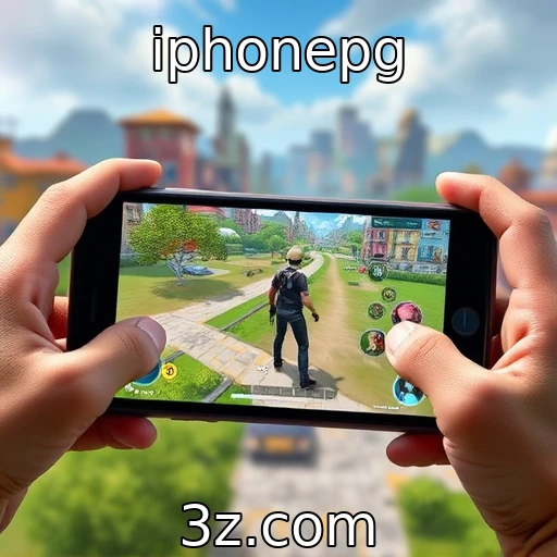 Crescimento da realidade virtual nos jogos móveis